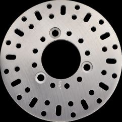 BRAKE ROTOR D-SERIES FIXED ROUND OFFROAD - 17111182