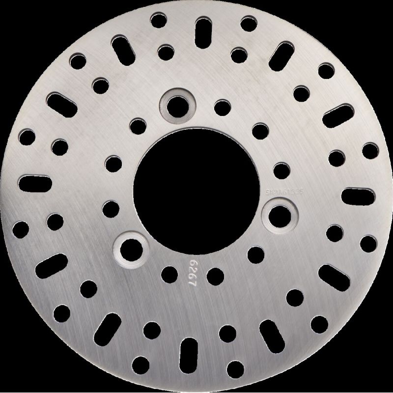 BRAKE ROTOR D-SERIES FIXED ROUND OFFROAD - 17111182