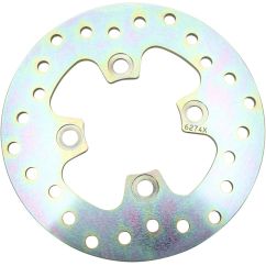 BRAKE ROTOR D-SERIES OFFROAD SOLID ROUND - 17111186