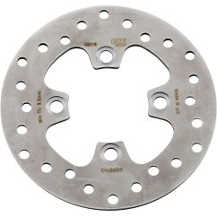 BRAKE ROTOR D-SERIES OFFROAD SOLID ROUND - 17111186
