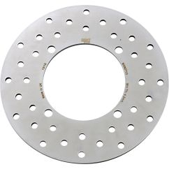 BRAKE ROTOR D-SERIES OFFROAD SOLID ROUND - 17111187