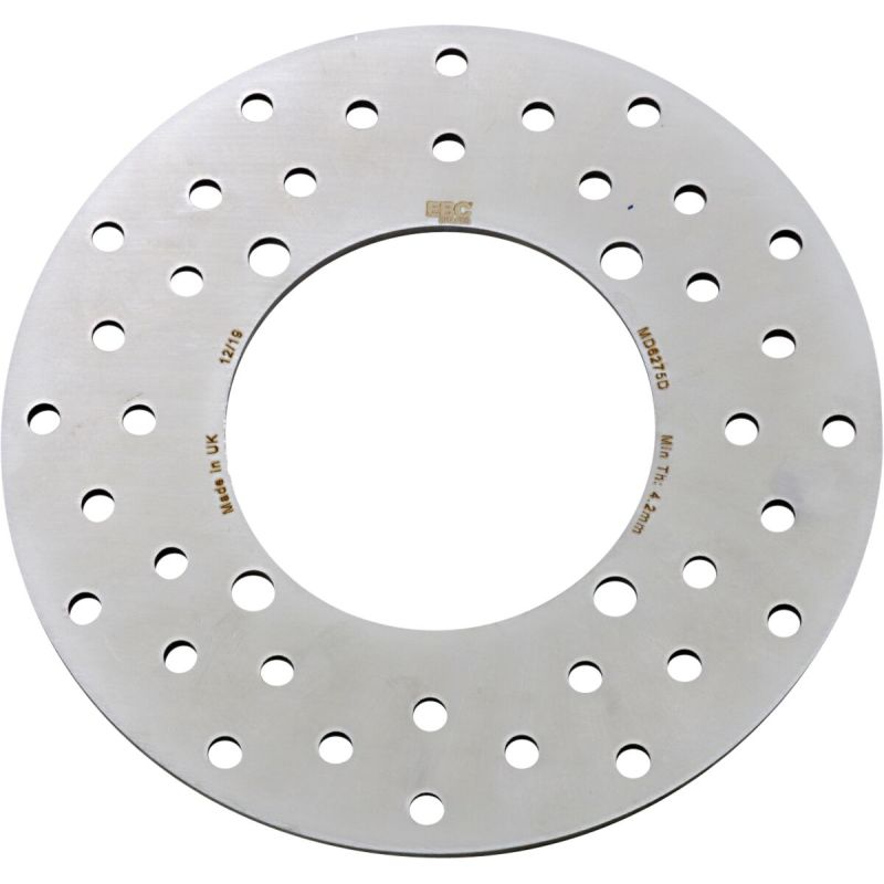 BRAKE ROTOR D-SERIES OFFROAD SOLID ROUND - 17111187