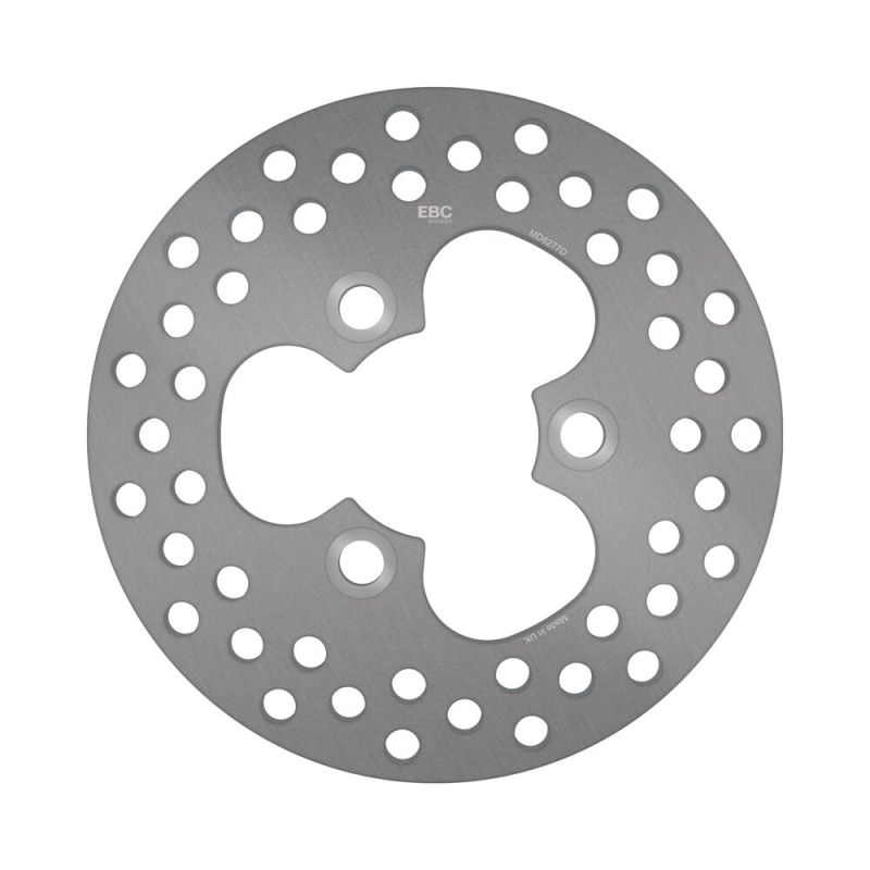 BRAKE ROTOR D-SERIES FIXED ROUND OFFROAD - 17111188