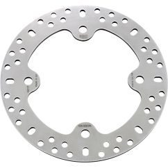 BRAKE ROTOR D-SERIES OFFROAD SOLID ROUND - 17111195