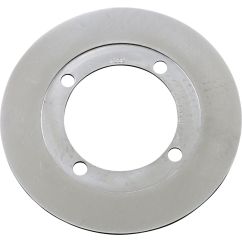 BRAKE ROTOR D-SERIES OFFROAD SOLID ROUND - 17111200