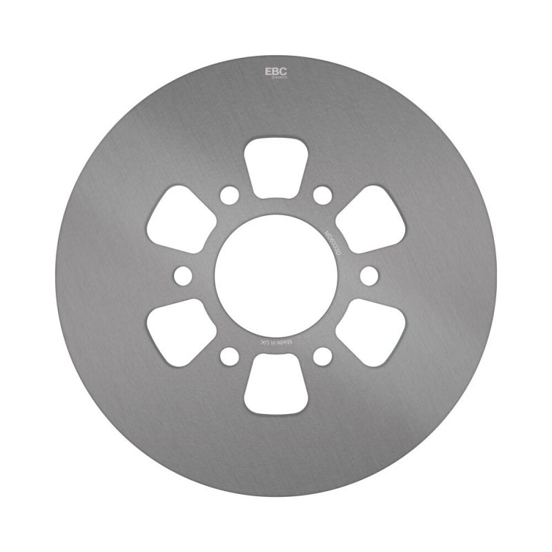 BRAKE ROTOR D-SERIES FIXED ROUND - 17111201