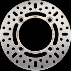BRAKE ROTOR D-SERIES FIXED ROUND OFFROAD - 17111212
