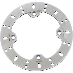 BRAKE ROTOR D-SERIES OFFROAD SOLID ROUND - 17111216