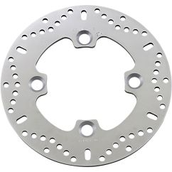 BRAKE ROTOR D-SERIES OFFROAD SOLID ROUND - 17111217
