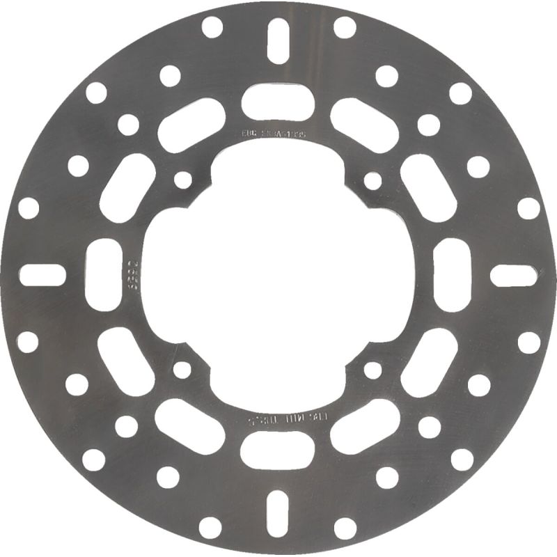 BRAKE ROTOR D-SERIES FIXED ROUND OFFROAD - 17111317