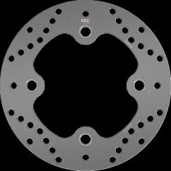 BRAKE ROTOR D-SERIES FIXED ROUND OFFROAD - 17111433