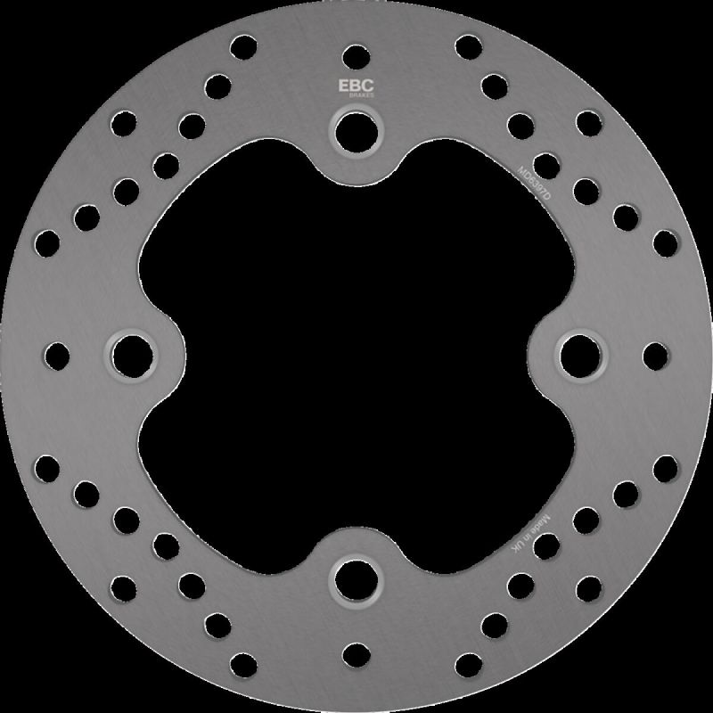 BRAKE ROTOR D-SERIES FIXED ROUND OFFROAD - 17111433