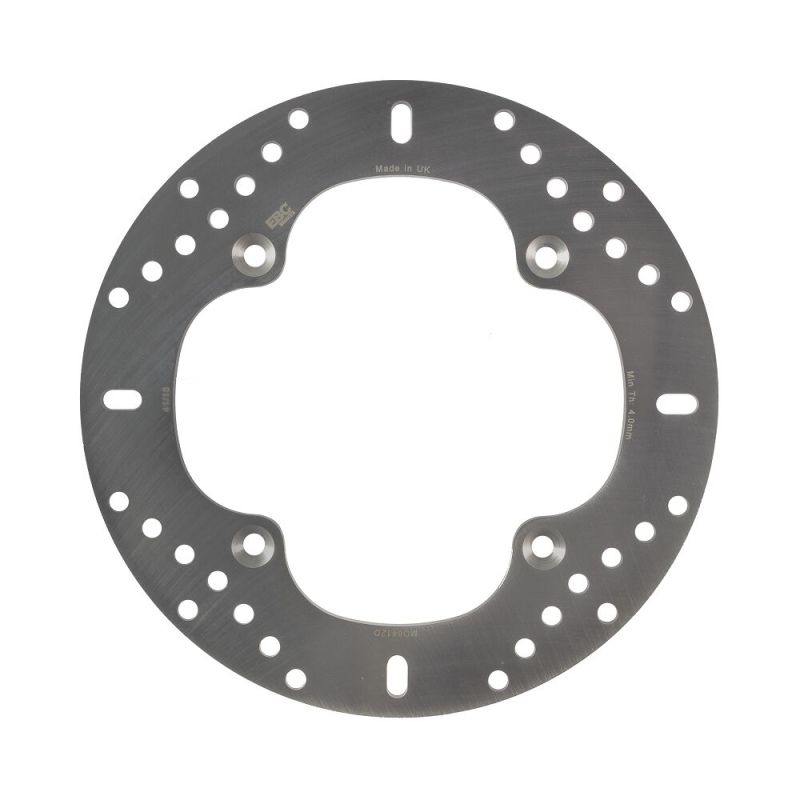 BRAKE ROTOR D-SERIES FIXED ROUND OFFROAD - 17111512