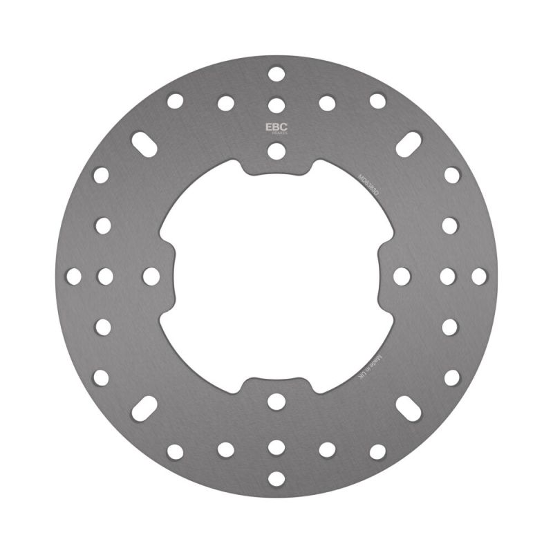 BRAKE ROTOR D-SERIES FIXED ROUND OFFROAD - 17111544