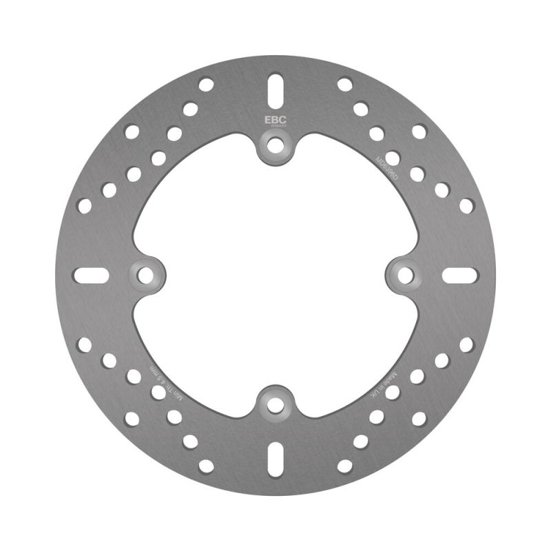 BRAKE ROTOR D-SERIES FIXED ROUND OFFROAD - 17111545