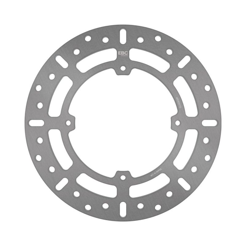 BRAKE ROTOR D-SERIES OFFROAD SOLID ROUND - MD6001D