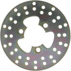 BRAKE ROTOR D-SERIES OFFROAD SOLID ROUND - MD6006D