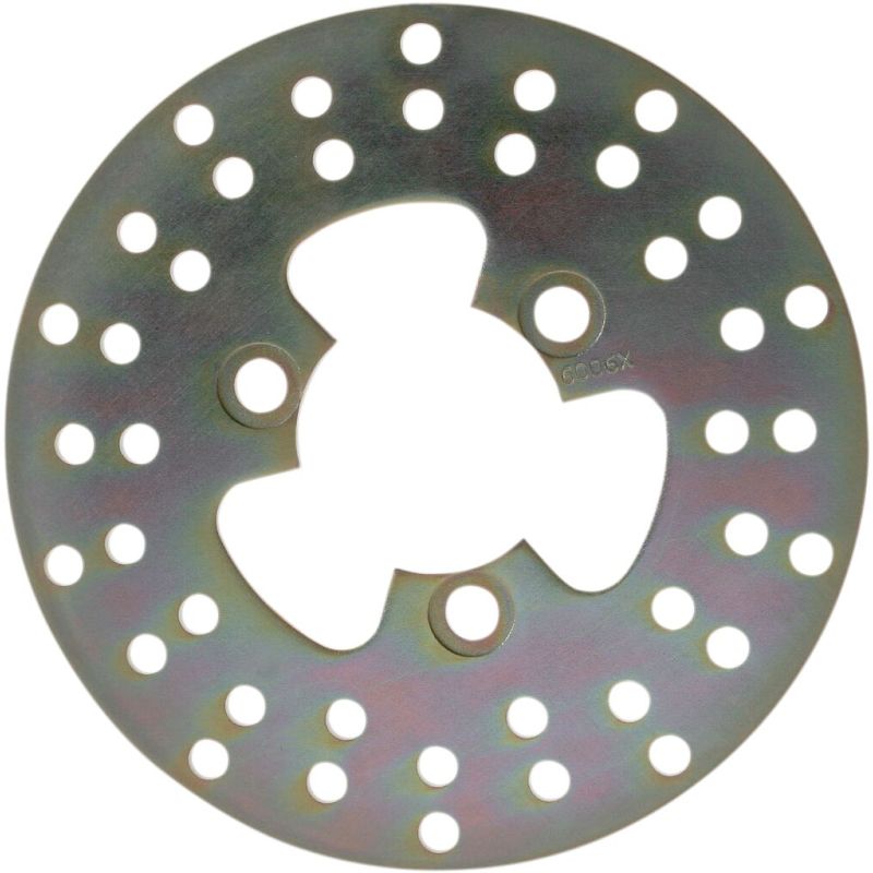 BRAKE ROTOR D-SERIES OFFROAD SOLID ROUND - MD6006D