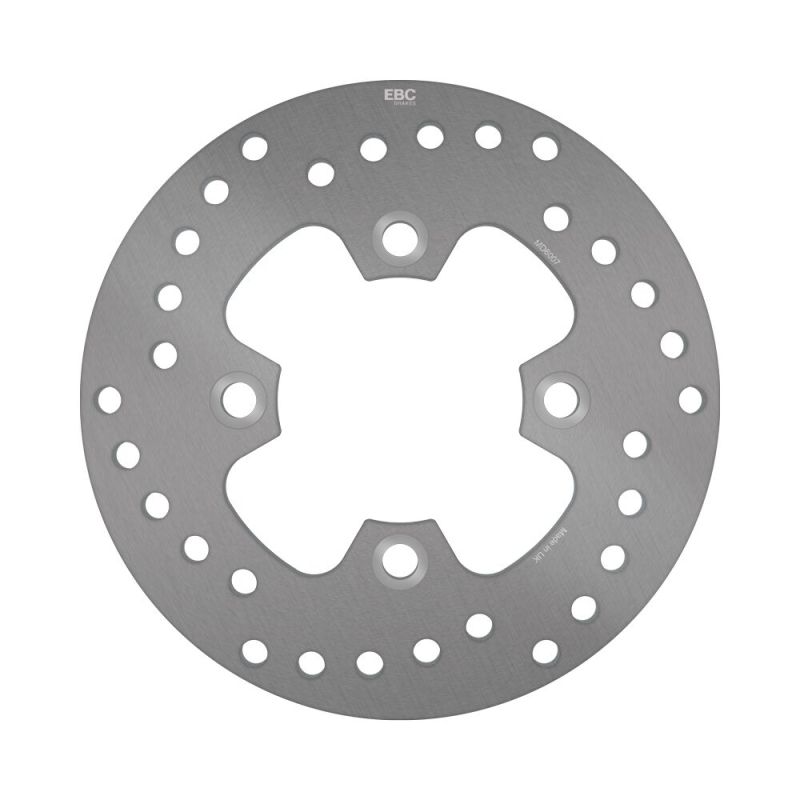 BRAKE ROTOR D-SERIES OFFROAD SOLID ROUND - MD6007D