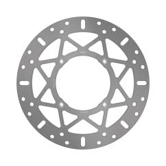 BRAKE ROTOR D-SERIES OFFROAD SOLID ROUND - MD6015D