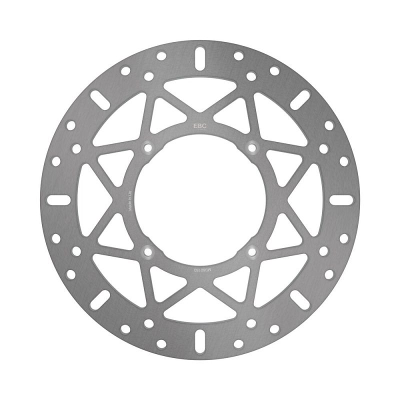 BRAKE ROTOR D-SERIES OFFROAD SOLID ROUND - MD6015D