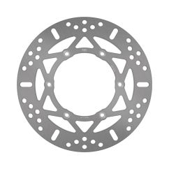 BRAKE ROTOR D-SERIES OFFROAD SOLID ROUND - MD6024D