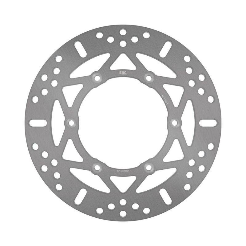 BRAKE ROTOR D-SERIES OFFROAD SOLID ROUND - MD6024D