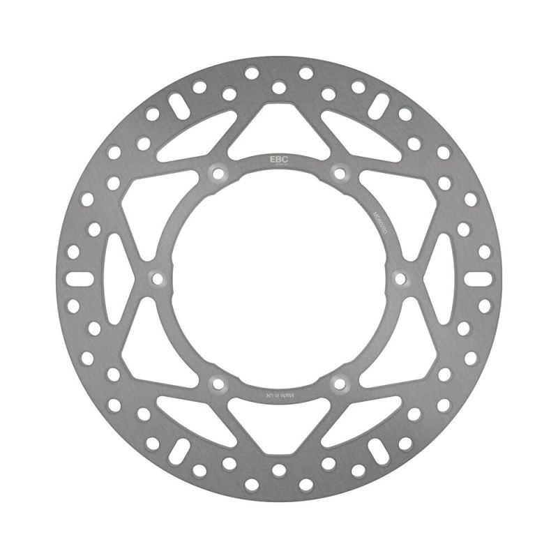 BRAKE ROTOR D-SERIES OFFROAD SOLID ROUND - MD6028D