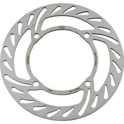 BRAKE ROTOR D-SERIES OFFROAD SOLID ROUND - MD6124D