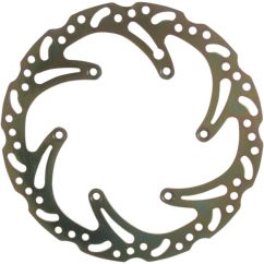 BRAKE ROTOR D-SERIES OFFROAD SOLID ROUND - MD6135D