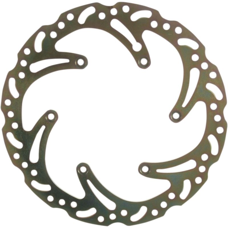 BRAKE ROTOR D-SERIES OFFROAD SOLID ROUND - MD6135D