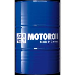 ENGINE OIL MOTORBIKE 4T 20W50 MINERAL 205 LITER
