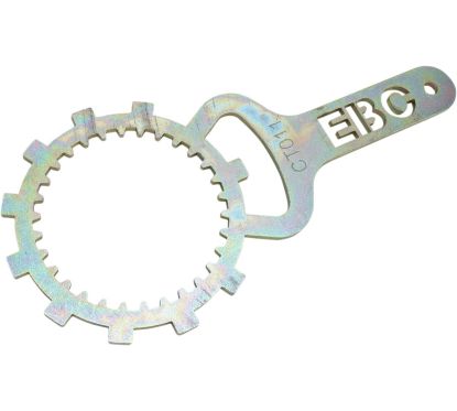 CLUTCH TOOL BASKET/HUB REMOVAL - 38030044