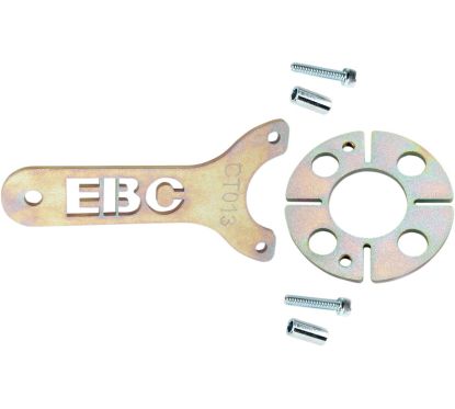 CLUTCH TOOL BASKET/HUB REMOVAL - 38030059