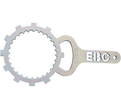 CLUTCH TOOL BASKET/HUB REMOVAL - 38030062