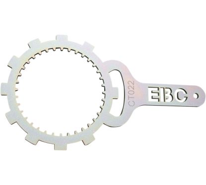 CLUTCH TOOL BASKET/HUB REMOVAL - 38030069