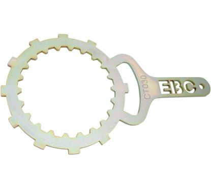 CLUTCH TOOL BASKET/HUB REMOVAL - 38030076