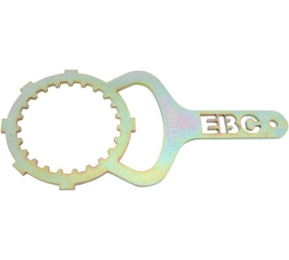 CLUTCH TOOL BASKET/HUB REMOVAL - 38030108