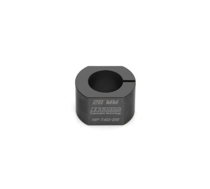 VICE CLAMP FORK TUBE 28MM
