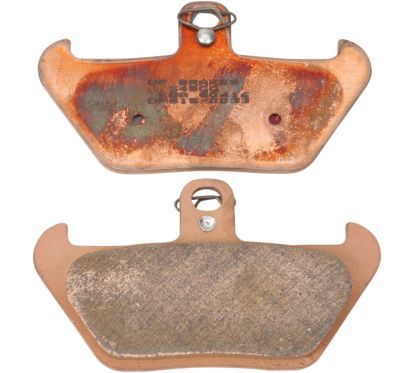 BRAKE PAD DP SINTERED REPLACEMENT STREET TOURING OFF-ROAD/ATV