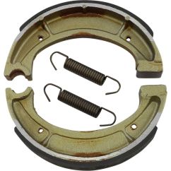 BRAKE SHOE ASBESTOS FREE SINTERED METAL