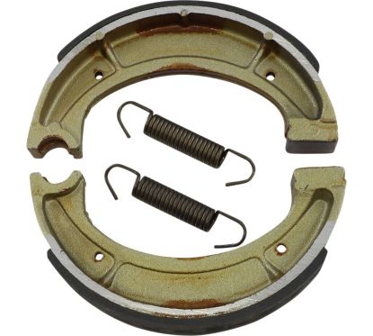 BRAKE SHOE ASBESTOS FREE SINTERED METAL