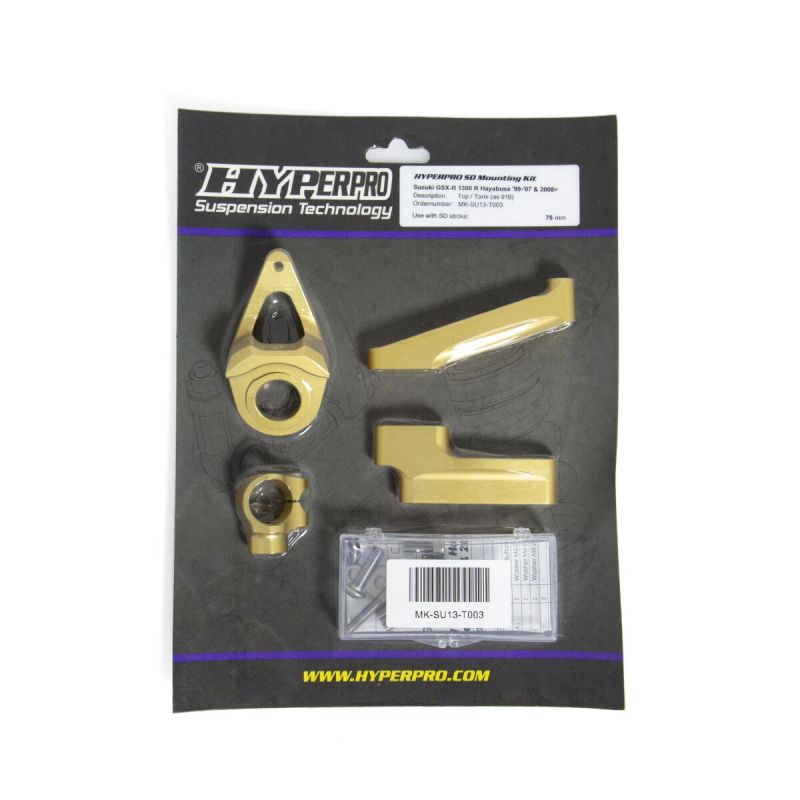 STEERING DAMPER MOUNTING KIT SUZUKI - 06040032