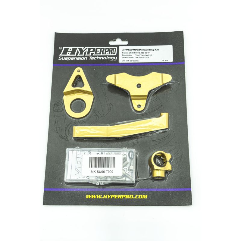 STEERING DAMPER MOUNTING KIT SUZUKI - 06040089