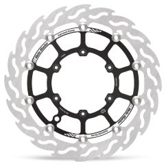 BRAKE ROTOR FLOATING FLAME BLACK - 17102535