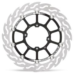 BRAKE ROTOR FLOATING FLAME BLACK - 17102536