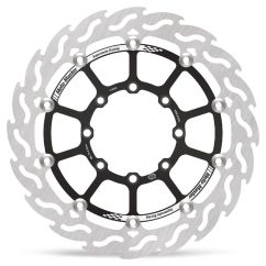 BRAKE ROTOR FLOATING FLAME BLACK - 17102539