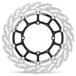 BRAKE ROTOR FLOATING FLAME BLACK - 17102541