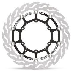 BRAKE ROTOR FLOATING FLAME BLACK - 17102542