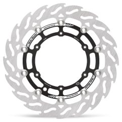 BRAKE ROTOR FLOATING FLAME